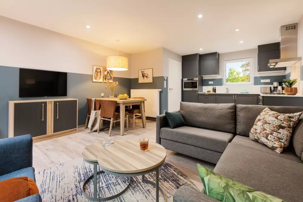 Domaine Park Eifel Center Parcs