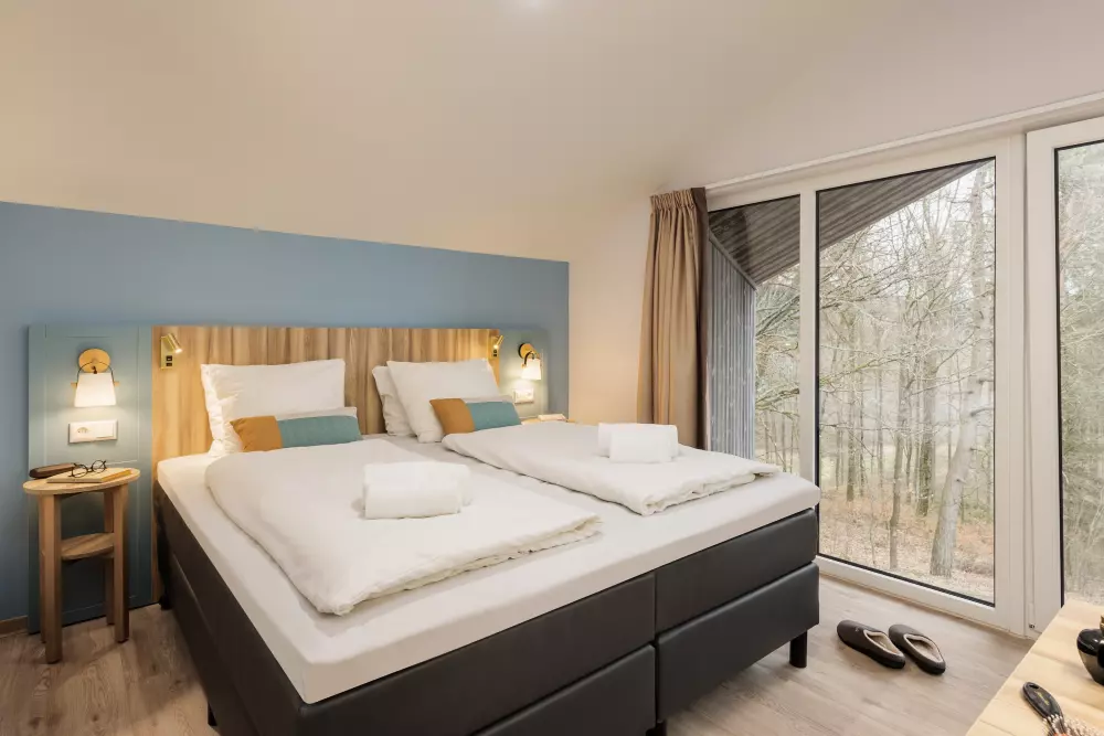 Domaine Park Eifel Center Parcs