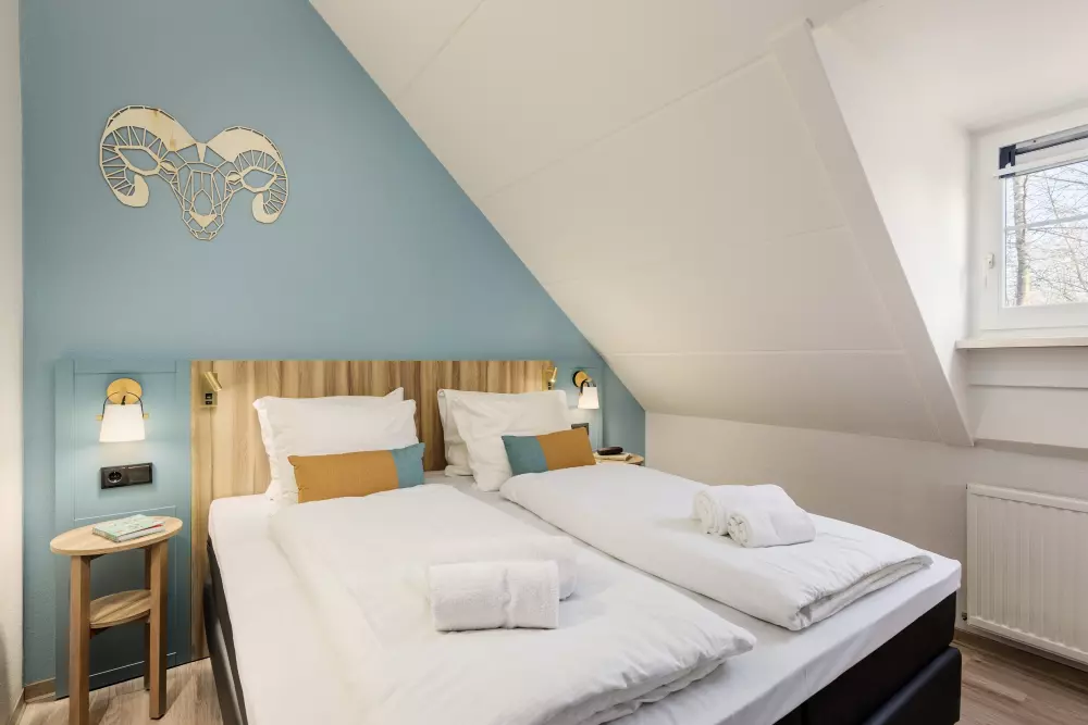 Domaine Park Eifel Center Parcs