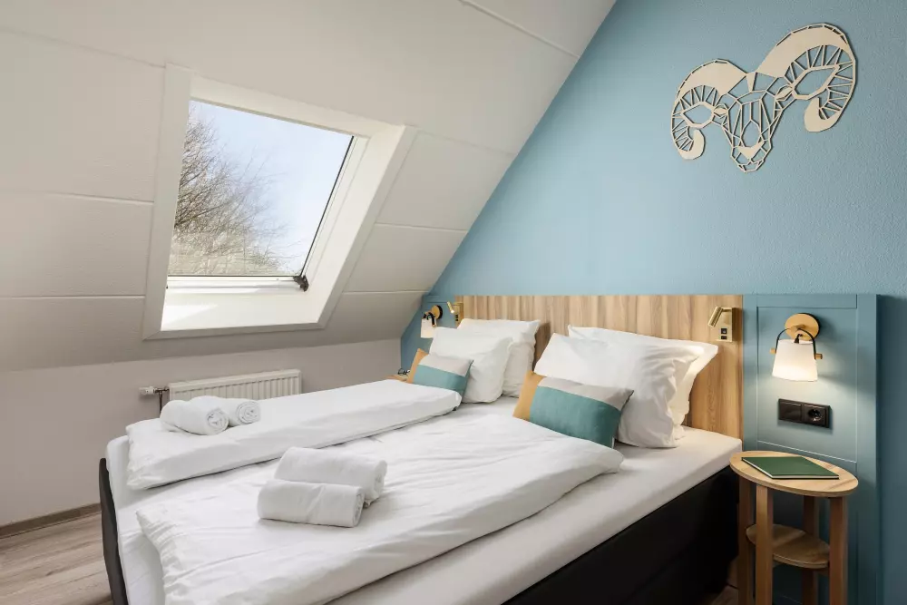 Domaine Park Eifel Center Parcs