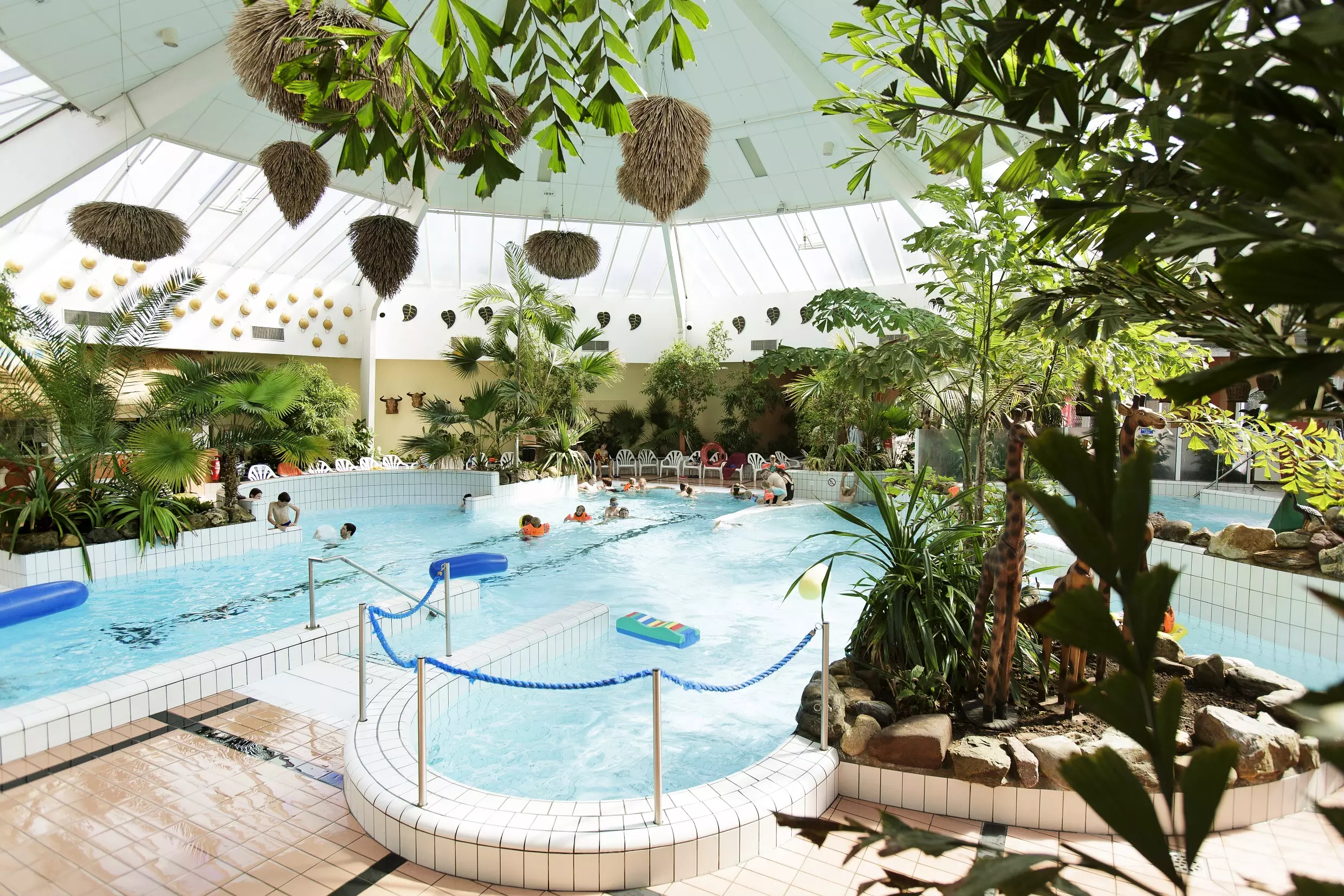 Domaine Park Eifel Center Parcs - Gunderath