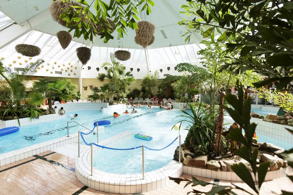 Domaine Park Eifel Center Parcs