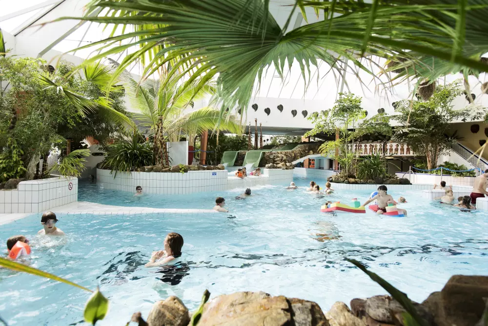 Domaine Park Eifel Center Parcs