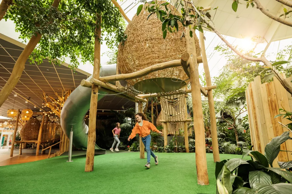 Domaine Park Eifel Center Parcs