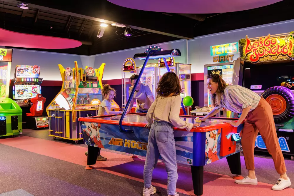 Domaine Park Eifel Center Parcs