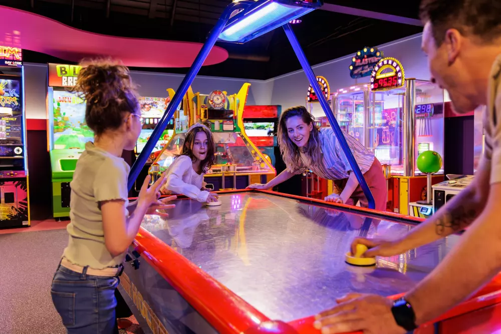 Domaine Park Eifel Center Parcs