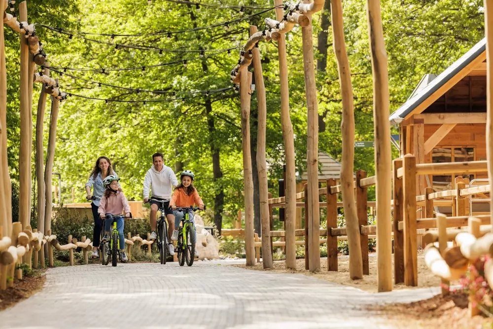 Domaine Park Eifel Center Parcs