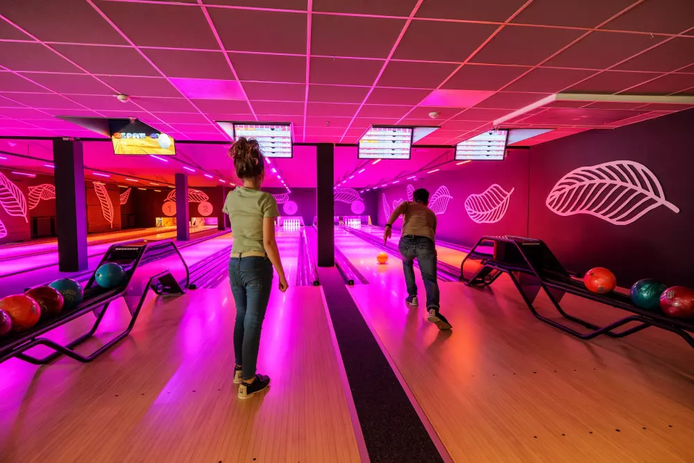 Domaine Park Eifel Center Parcs