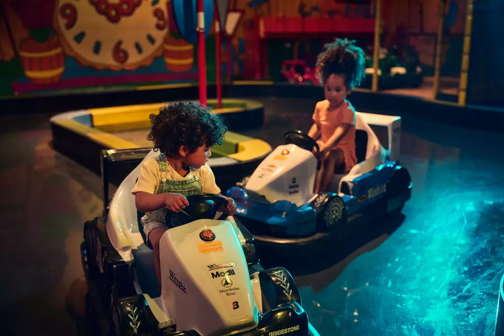 Domaine Park Eifel Center Parcs