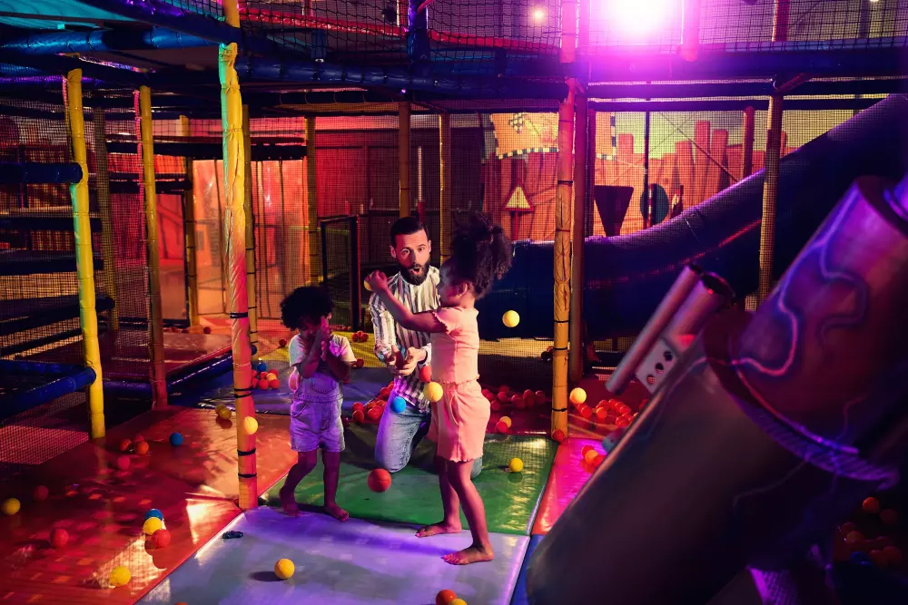 Domaine Park Eifel Center Parcs