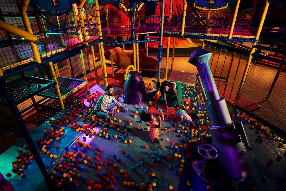 Domaine Park Eifel Center Parcs