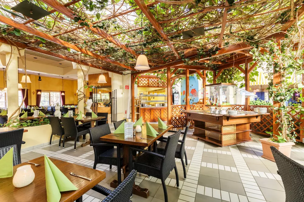 Domaine Park Eifel Center Parcs