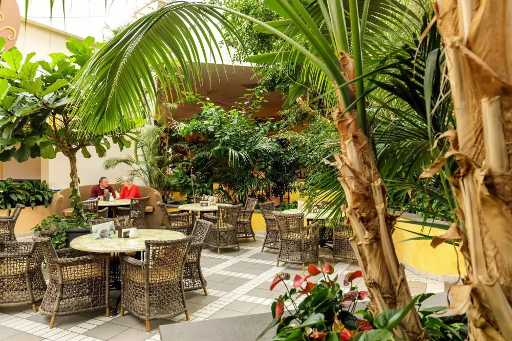 Domaine Park Eifel Center Parcs