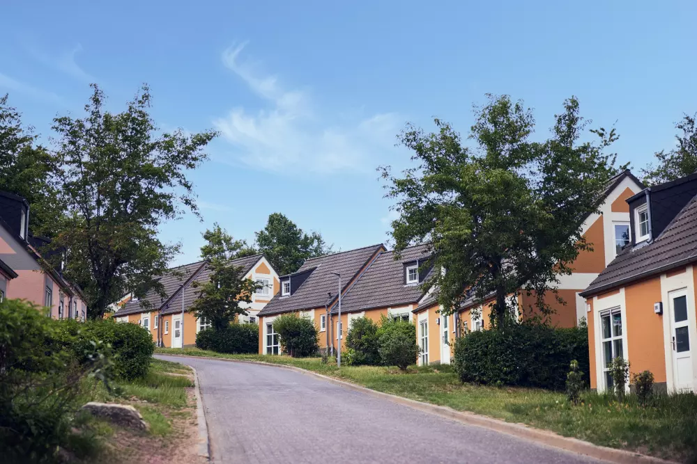 Domaine Park Eifel Center Parcs