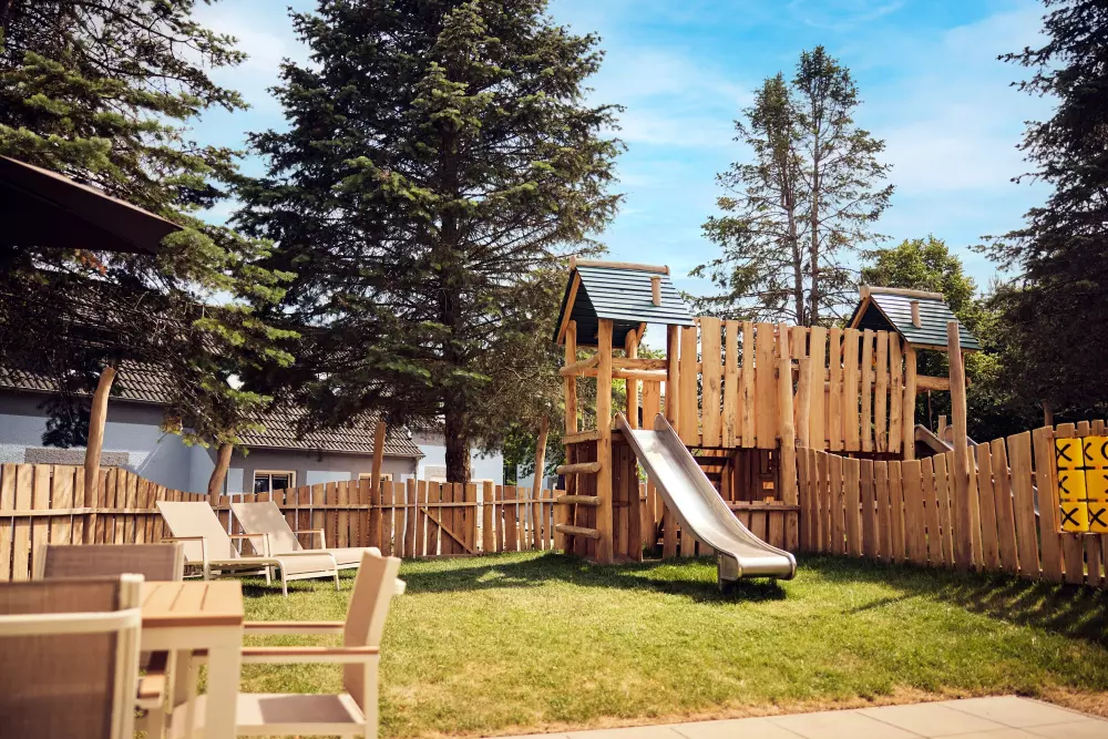 Domaine Park Eifel Center Parcs