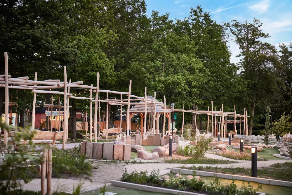 Domaine Park Eifel Center Parcs