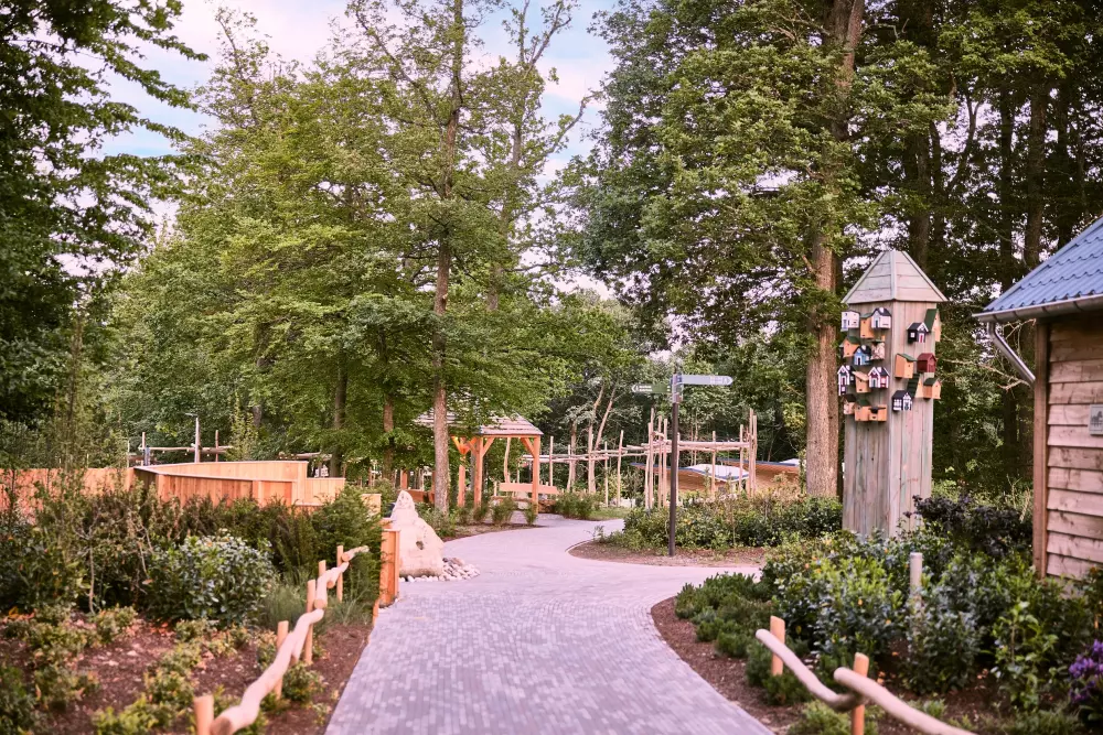 Domaine Park Eifel Center Parcs