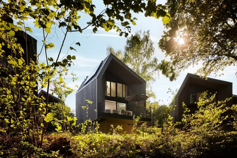 Domaine Park Eifel Center Parcs