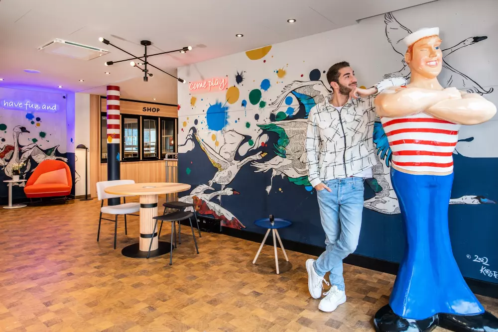 Aparthotel Adagio Access Hambourg