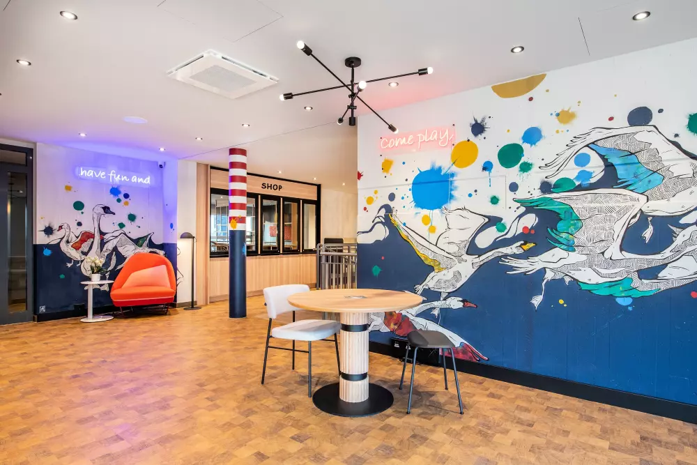 Aparthotel Adagio Access Hambourg