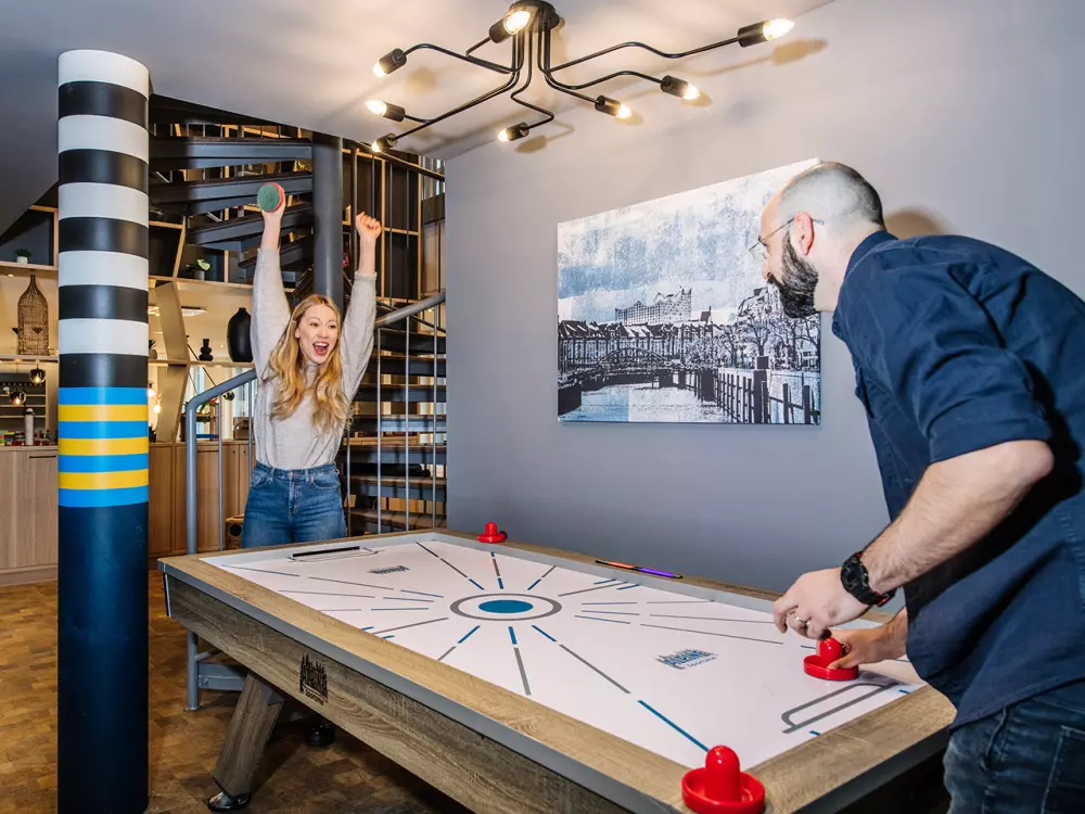 Aparthotel Adagio Access Hambourg