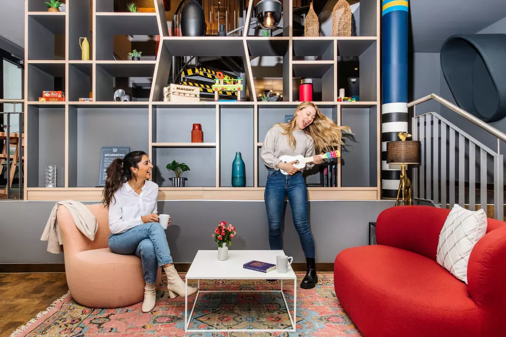 Aparthotel Adagio Access Hambourg