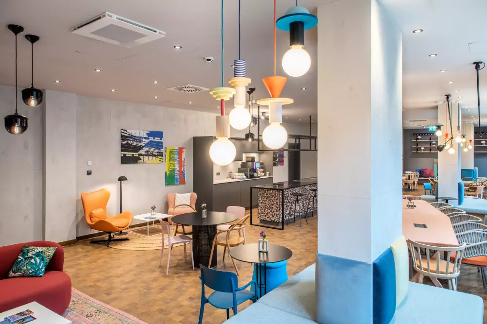 Aparthotel Adagio Access Hambourg