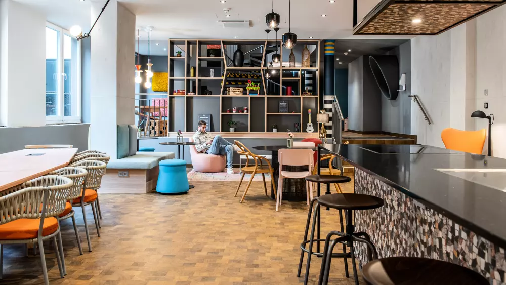 Aparthotel Adagio Access Hambourg