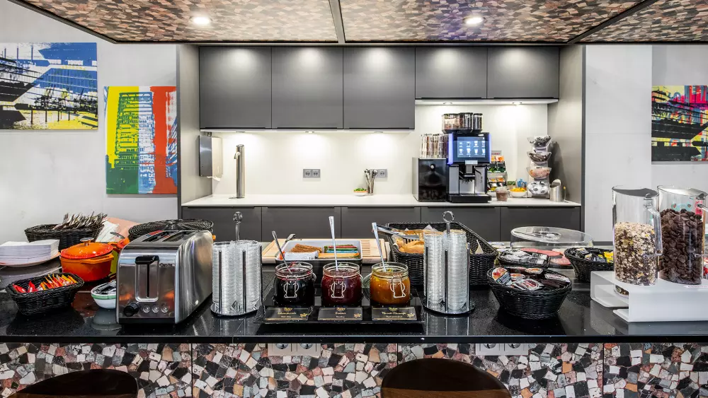 Aparthotel Adagio Access Hambourg