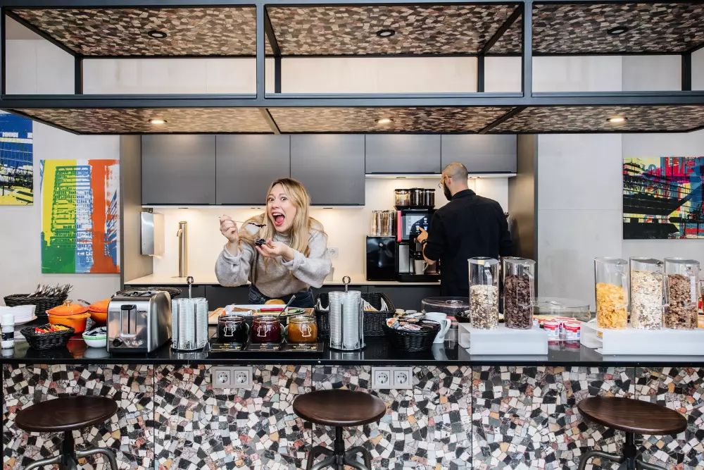 Aparthotel Adagio Access Hambourg