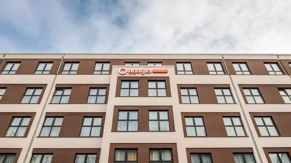 Aparthotel Adagio Access Hambourg