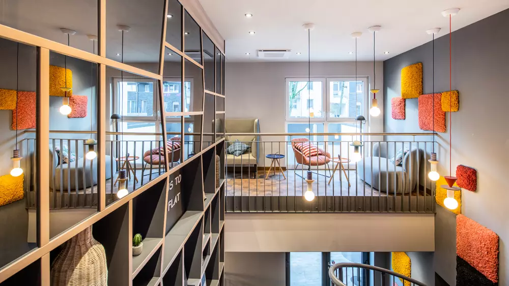 Aparthotel Adagio Access Hambourg