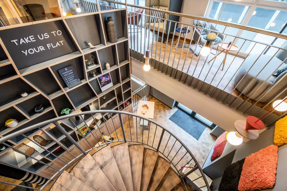 Aparthotel Adagio Access Hambourg