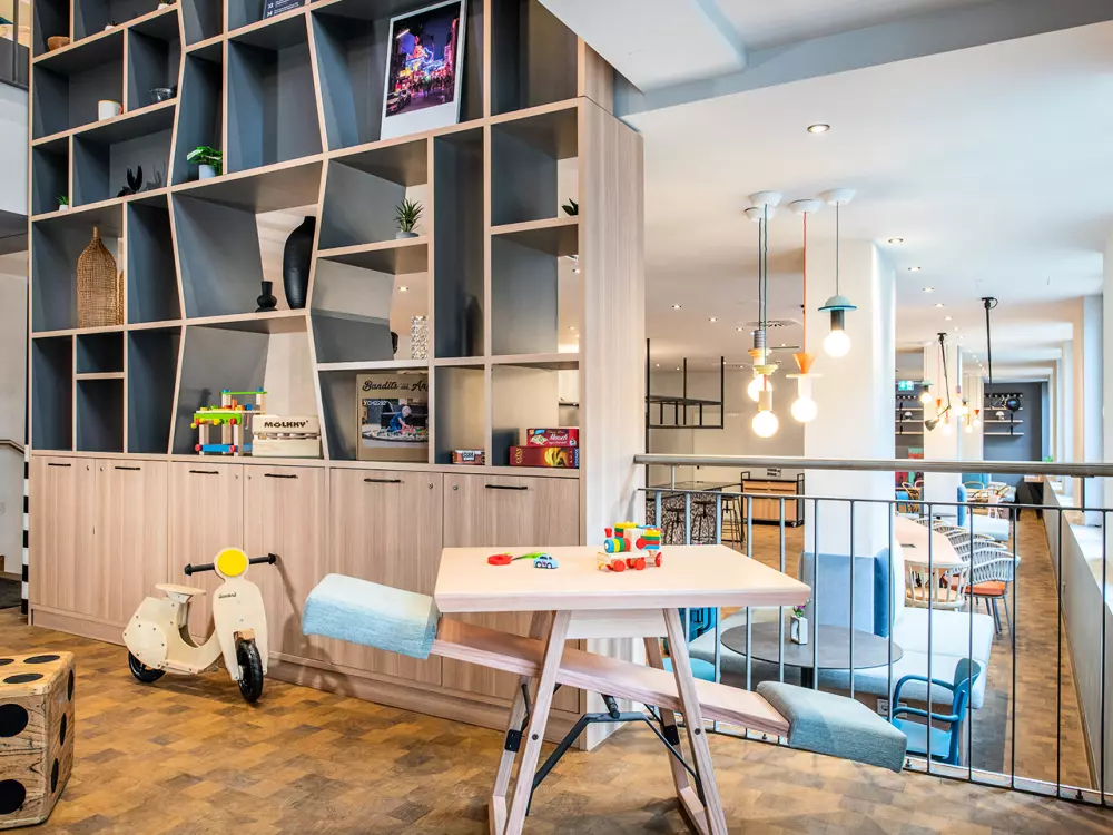 Aparthotel Adagio Access Hambourg