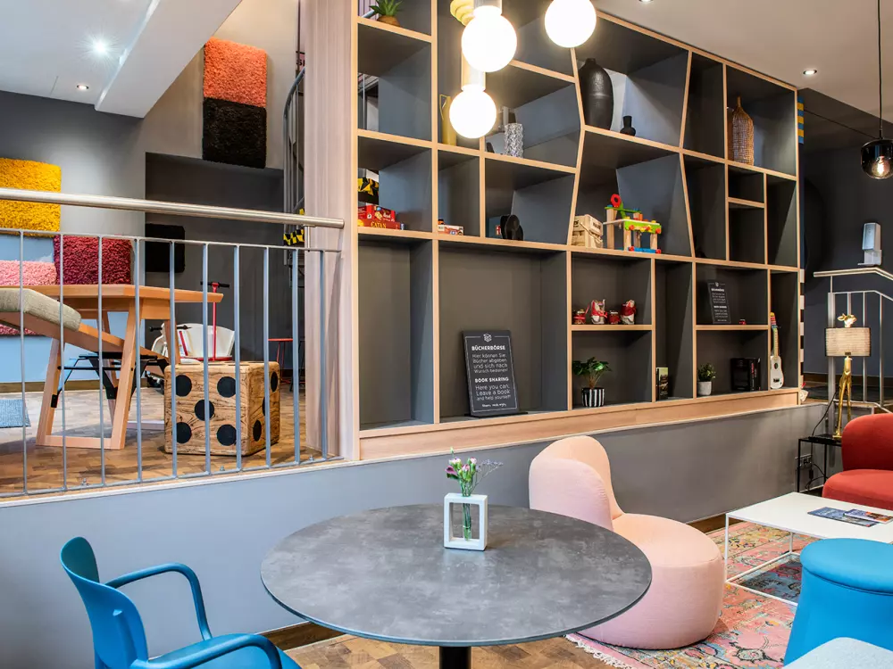 Aparthotel Adagio Access Hambourg