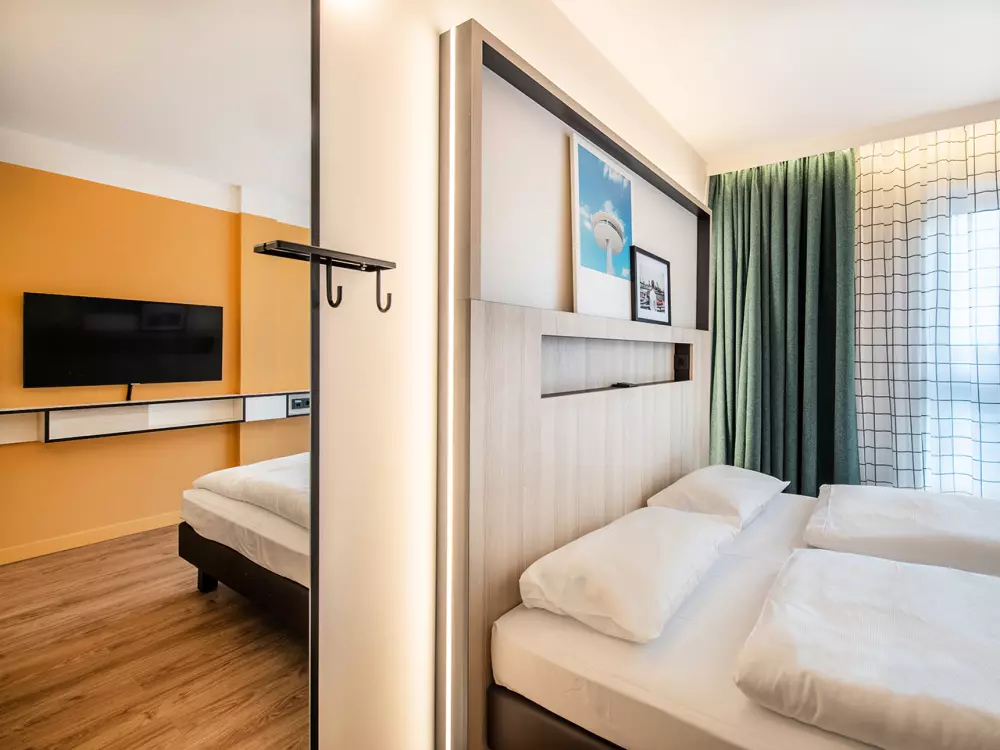 Aparthotel Adagio Access Hambourg