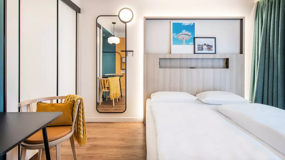 Aparthotel Adagio Access Hambourg