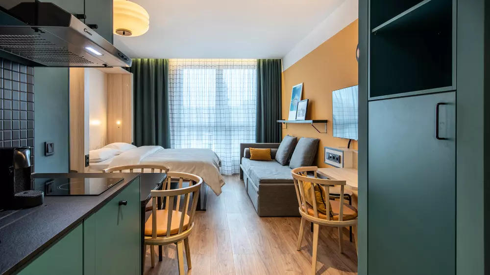 Aparthotel Adagio Access Hambourg