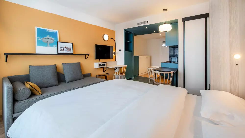 Aparthotel Adagio Access Hambourg