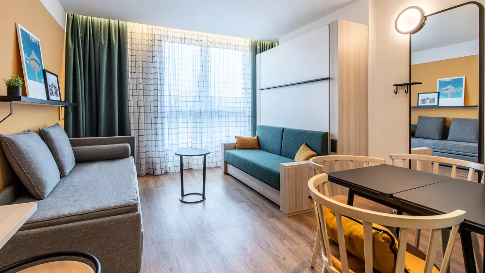 Aparthotel Adagio Access Hambourg