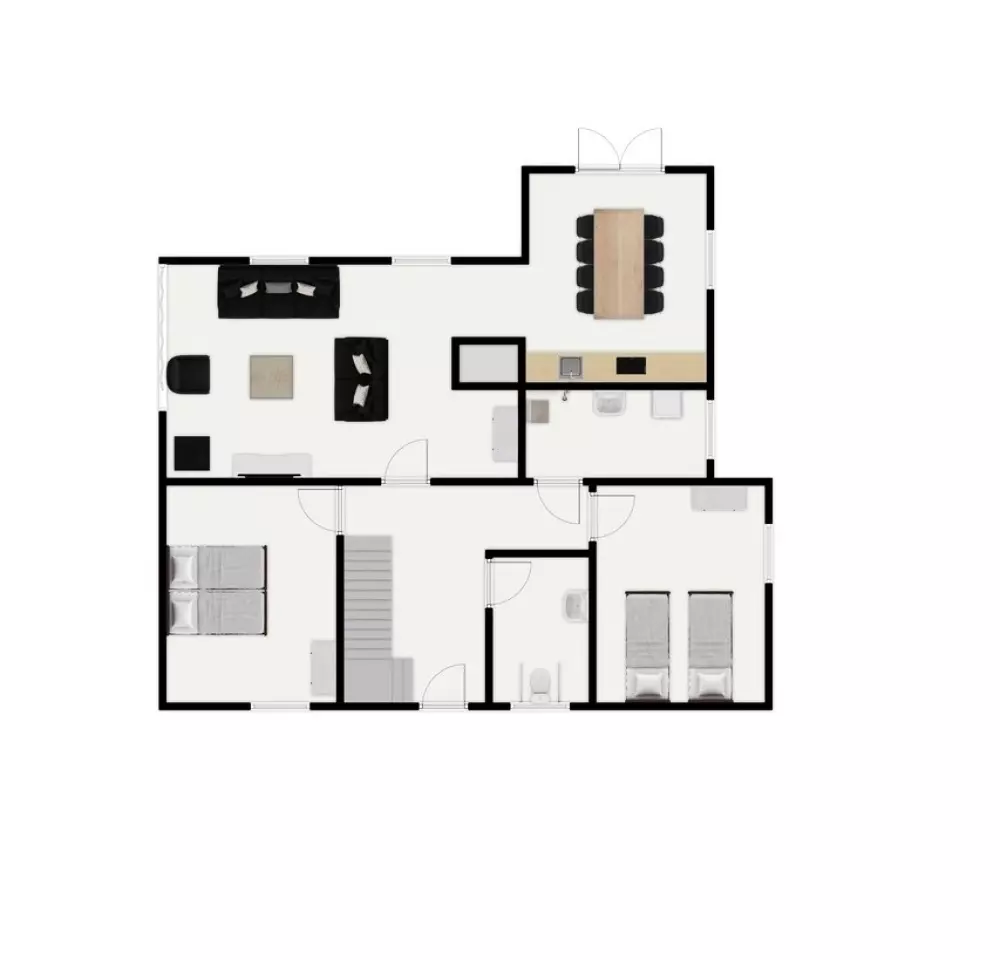 De Kleine Belties (Leisureflow)