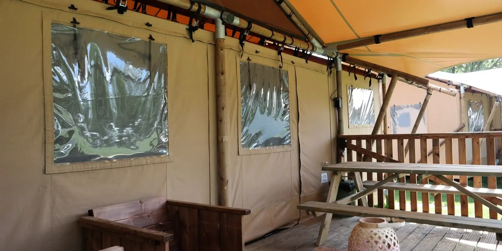 Camping Pays Bas