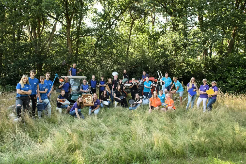 De Kleine Belties (Leisureflow)