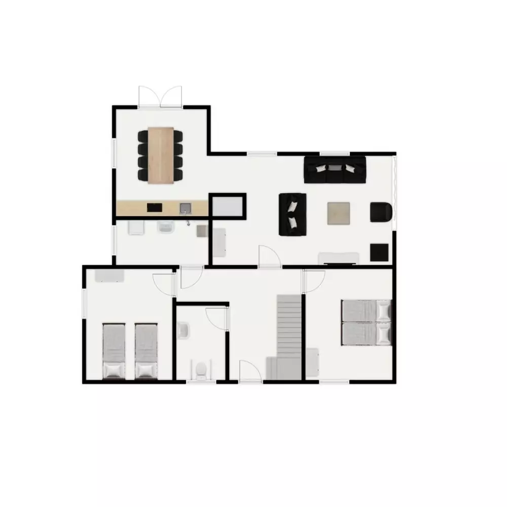 De Kleine Belties (Leisureflow)