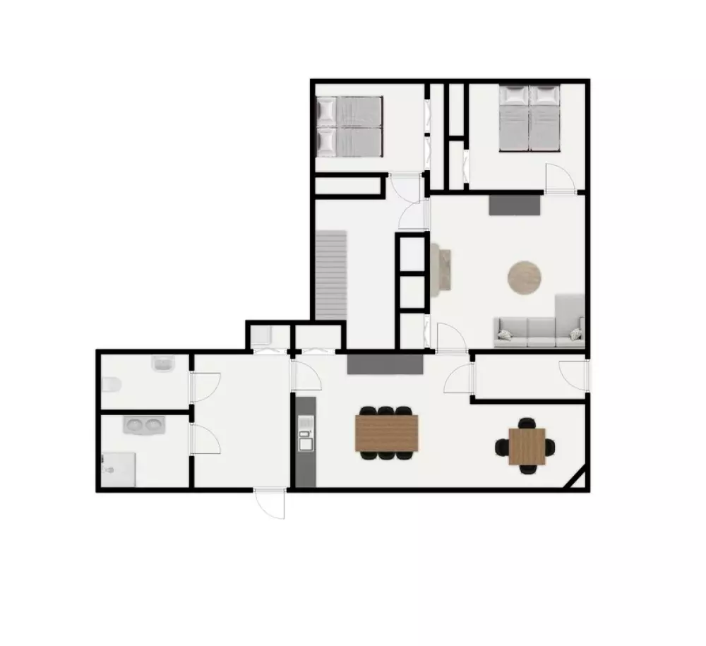 De Kleine Belties (Leisureflow)