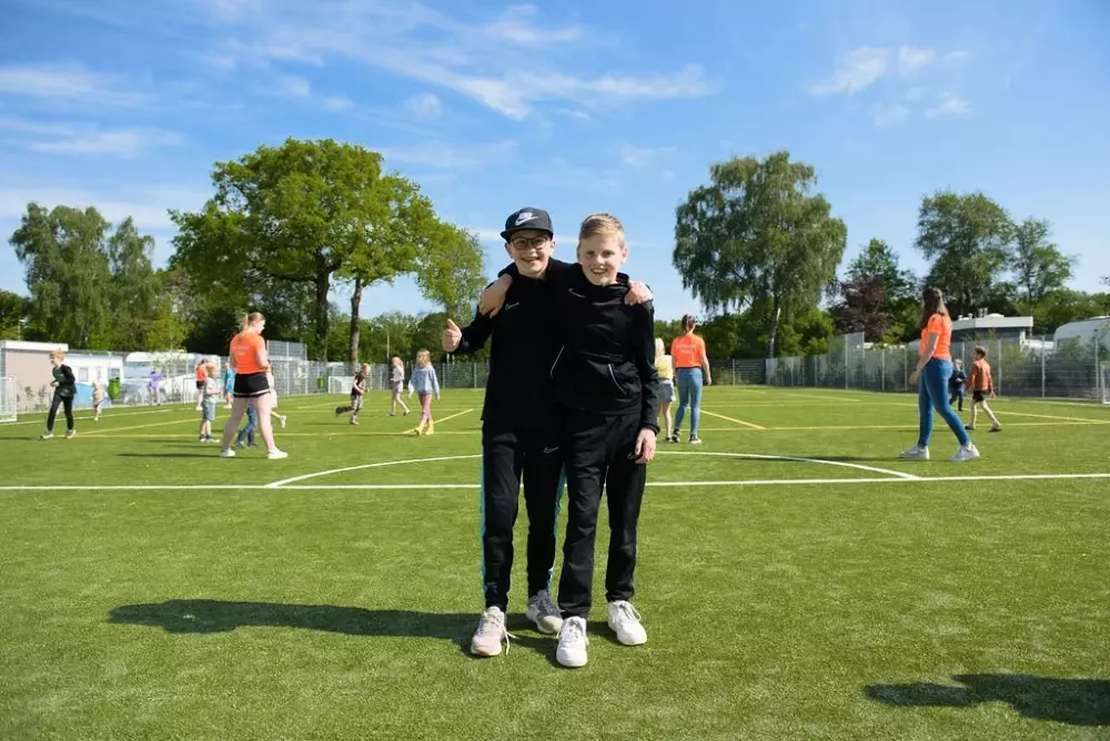 De Kleine Belties (Leisureflow)