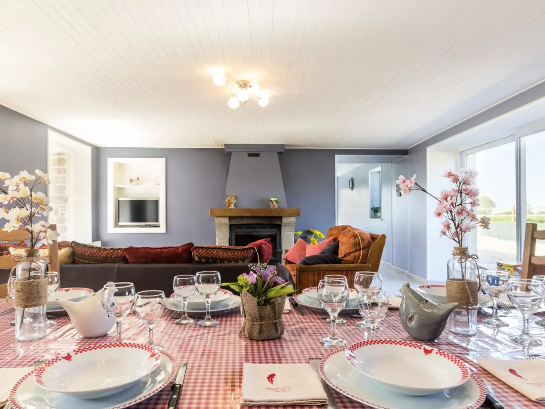 Maison de Vacances HARDINVAST