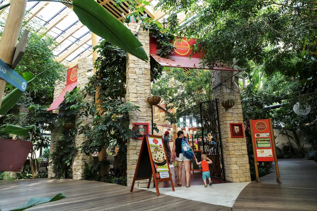 Center Parcs - Domaine Les Trois Forêts