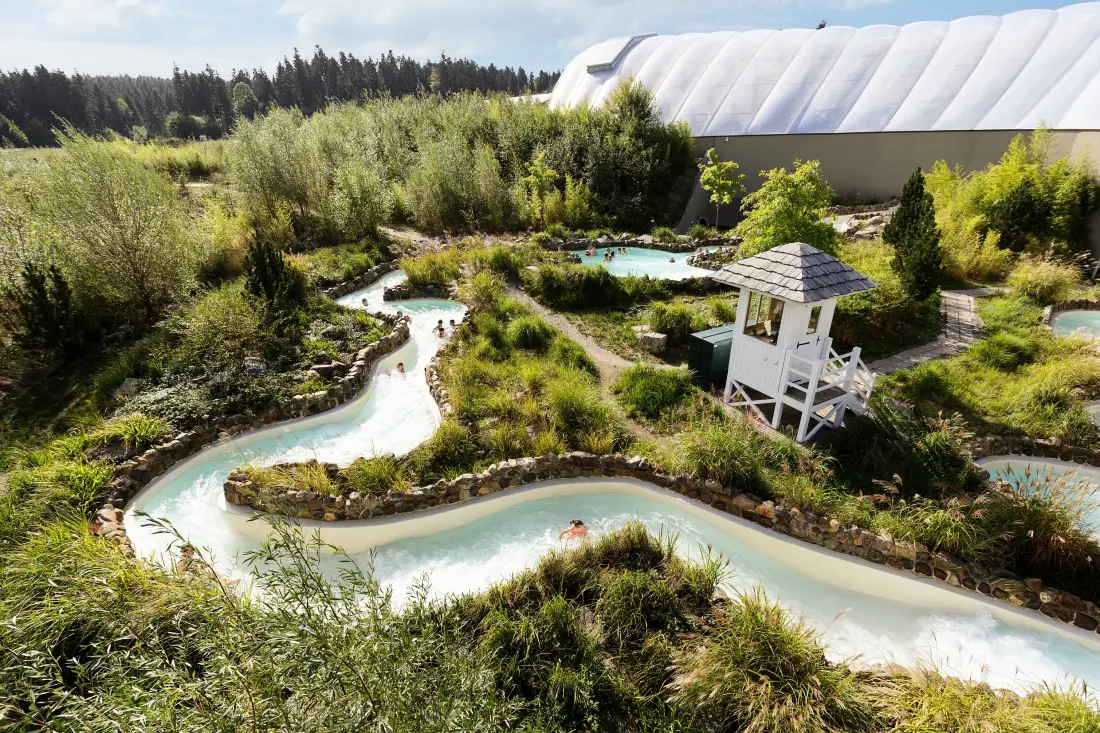 Center Parcs - Domaine Les Trois Forêts