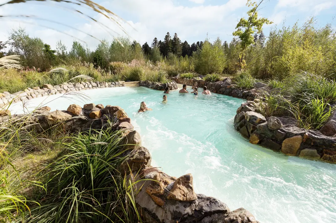 Center Parcs - Domaine Les Trois Forêts